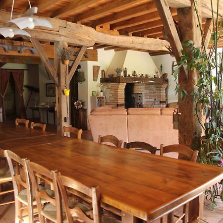 Chambre D'Hotes Le Moulin D'Encor Seysses-Saves Dış mekan fotoğraf