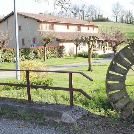 Chambre D'Hotes Le Moulin D'Encor Seysses-Saves Dış mekan fotoğraf