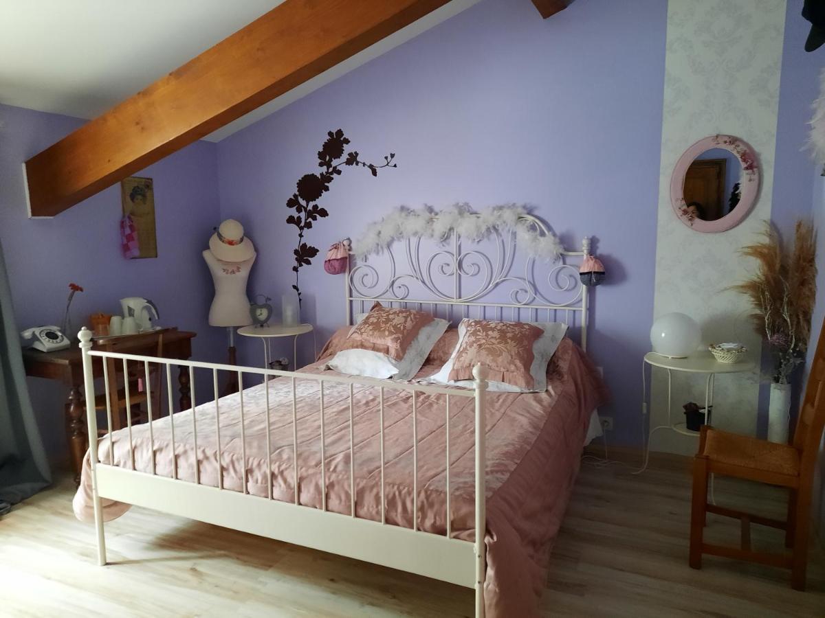 Chambre D'Hotes Le Moulin D'Encor Seysses-Saves Dış mekan fotoğraf