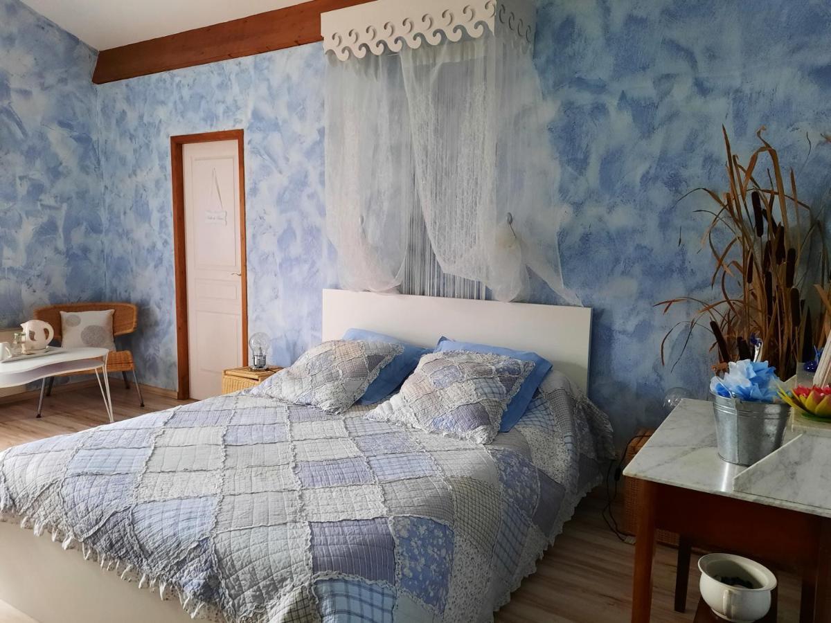 Chambre D'Hotes Le Moulin D'Encor Seysses-Saves Dış mekan fotoğraf