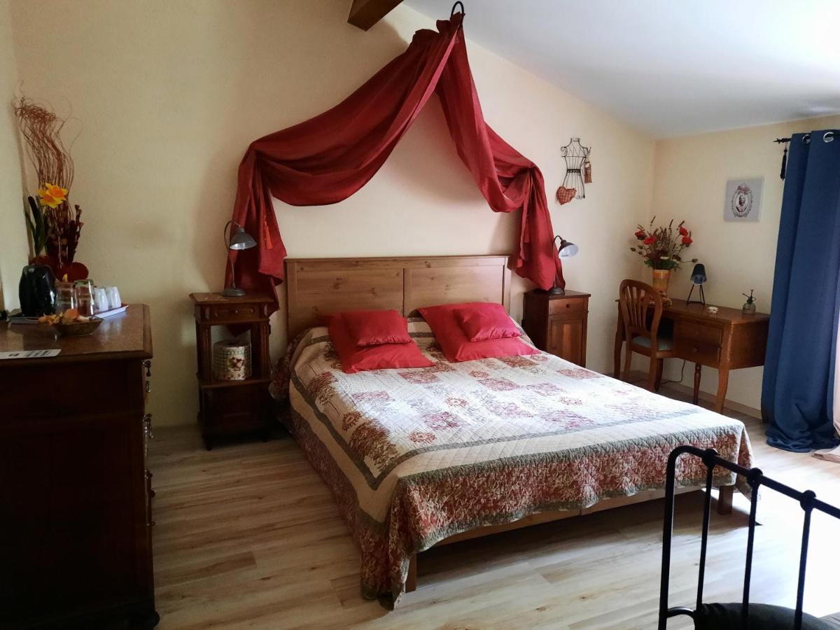 Chambre D'Hotes Le Moulin D'Encor Seysses-Saves Dış mekan fotoğraf