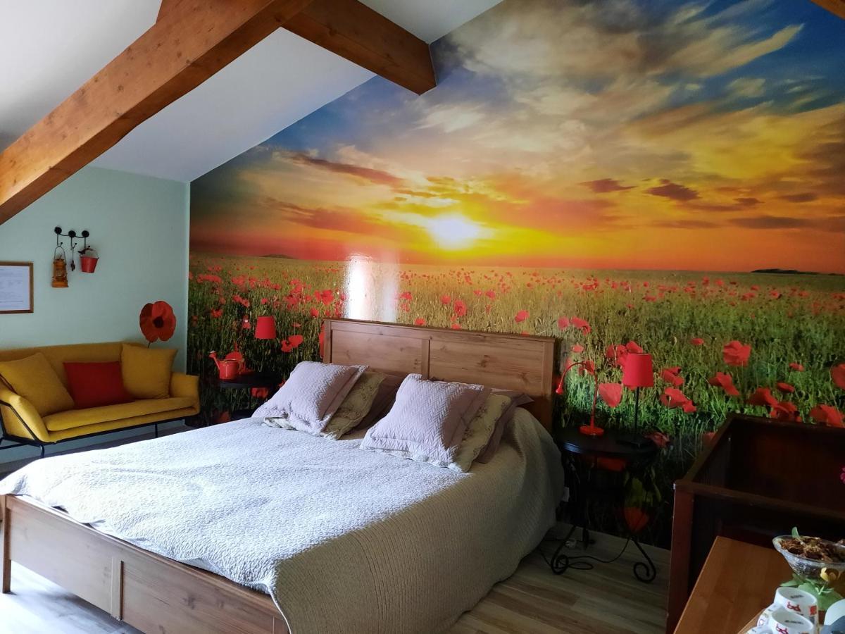 Chambre D'Hotes Le Moulin D'Encor Seysses-Saves Dış mekan fotoğraf