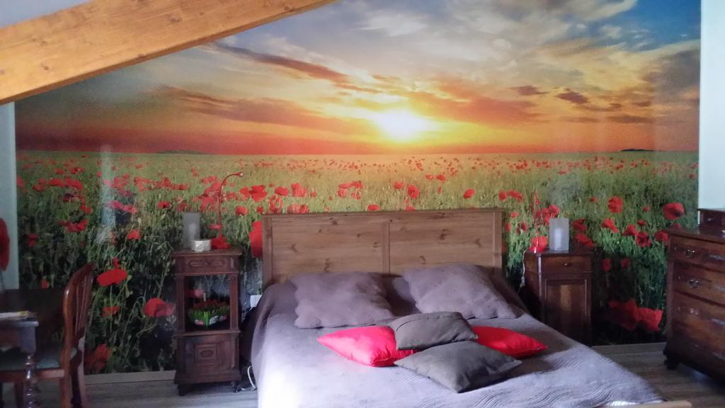 Chambre D'Hotes Le Moulin D'Encor Seysses-Saves Oda fotoğraf