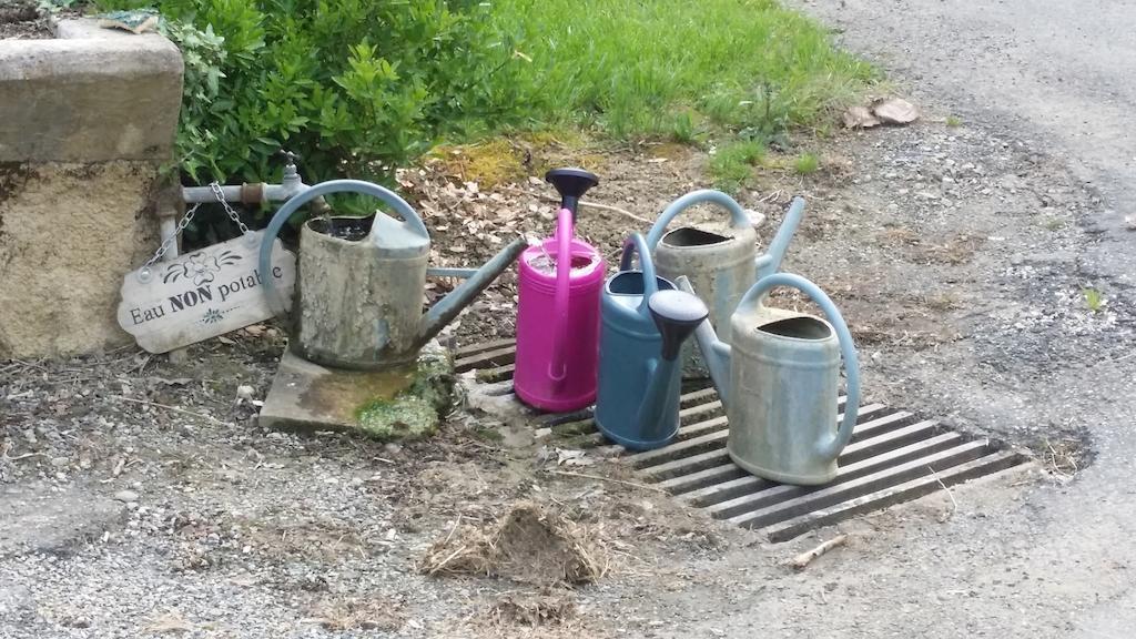 Chambre D'Hotes Le Moulin D'Encor Seysses-Saves Dış mekan fotoğraf