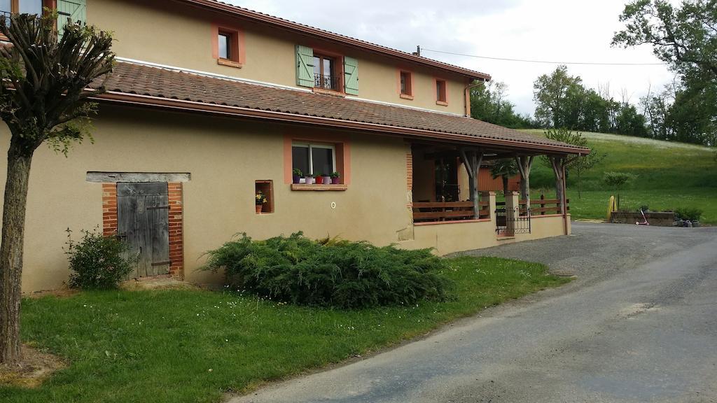 Chambre D'Hotes Le Moulin D'Encor Seysses-Saves Dış mekan fotoğraf