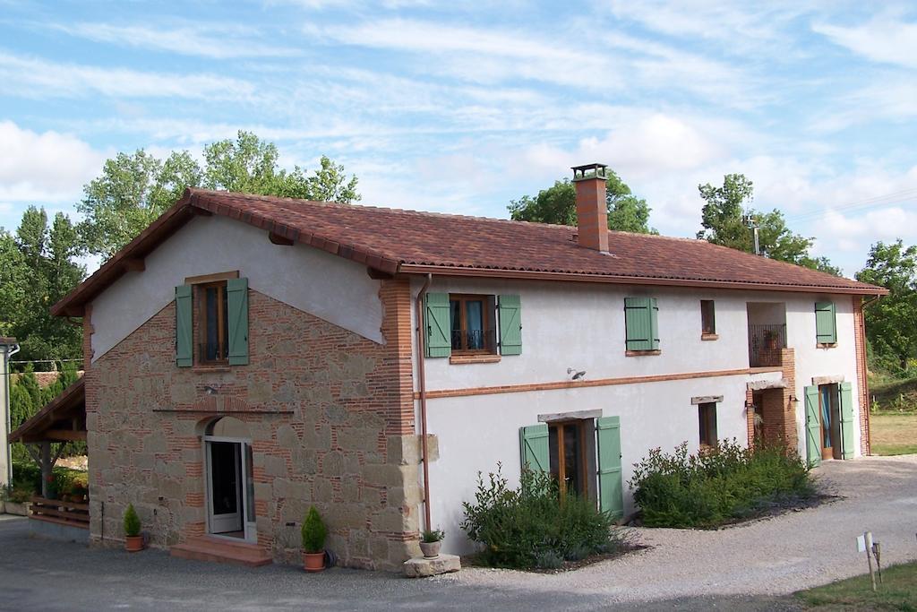 Chambre D'Hotes Le Moulin D'Encor Seysses-Saves Dış mekan fotoğraf