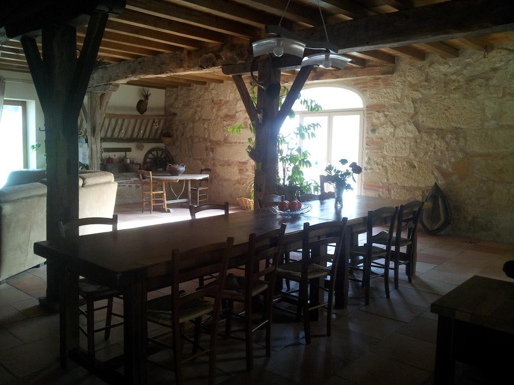 Chambre D'Hotes Le Moulin D'Encor Seysses-Saves Dış mekan fotoğraf