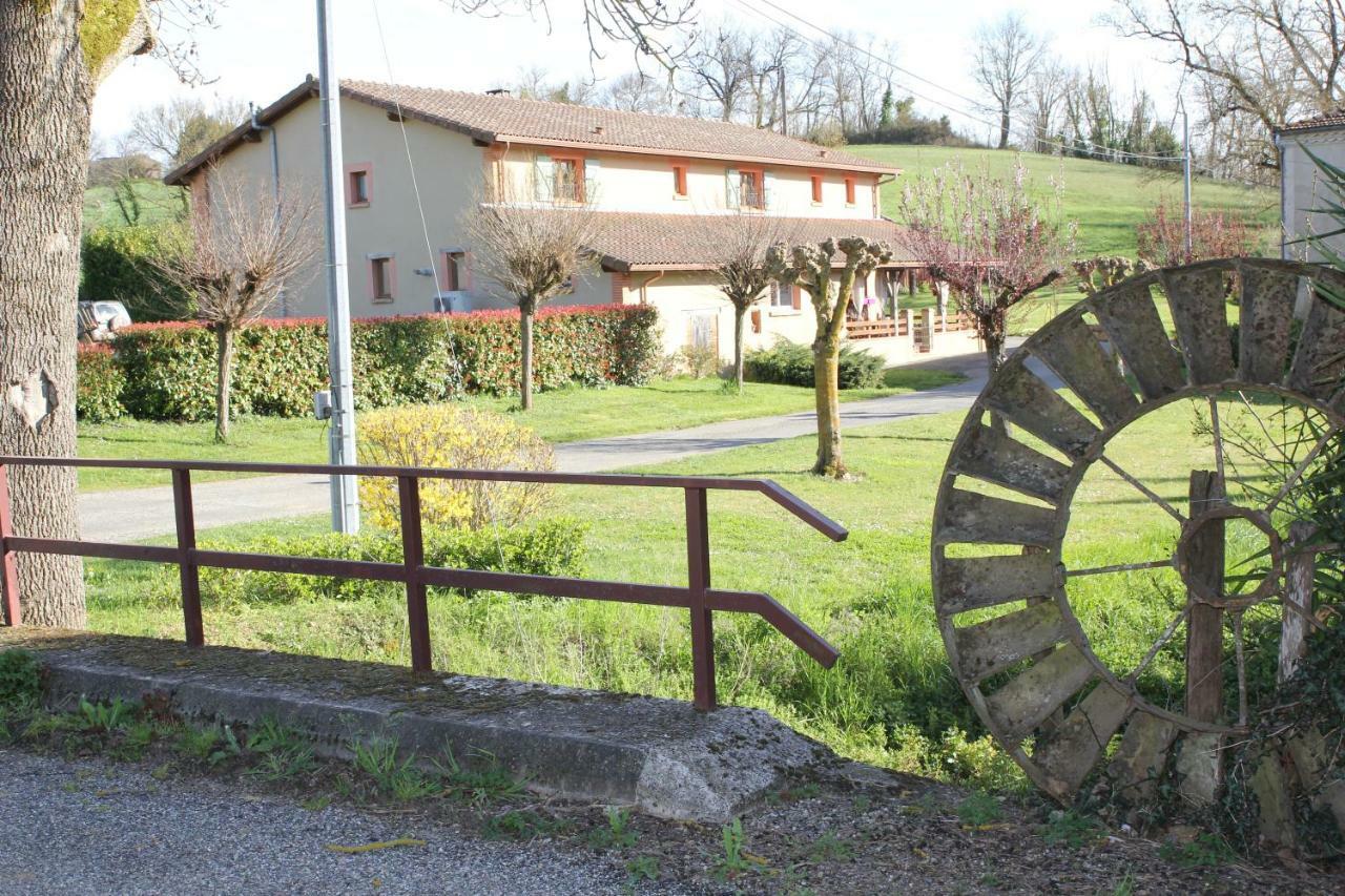 Chambre D'Hotes Le Moulin D'Encor Seysses-Saves Dış mekan fotoğraf